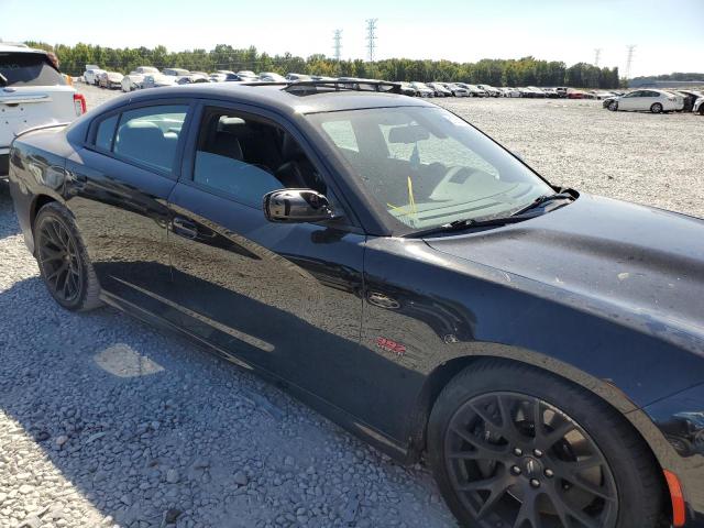 2C3CDXGJ2JH167082 - 2018 DODGE CHARGER R/T 392 BLACK photo 9