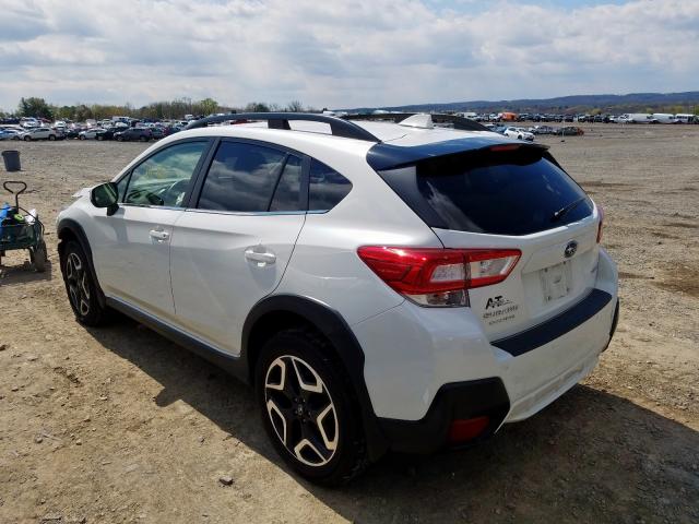 JF2GTAMC9KH281320 - 2019 SUBARU CROSSTREK LIMITED  photo 3