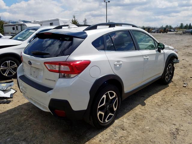 JF2GTAMC9KH281320 - 2019 SUBARU CROSSTREK LIMITED  photo 4