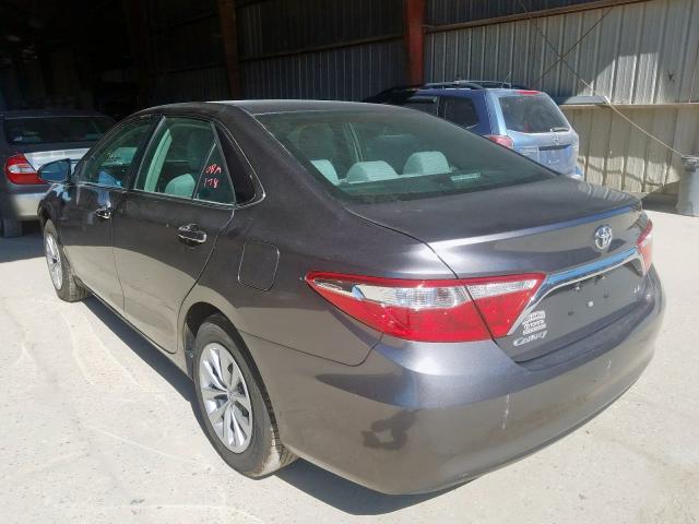 4T4BF1FK2GR571807 - 2016 TOYOTA CAMRY LE  photo 3