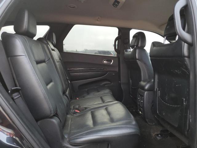 1C4RDHDG2DC684698 - 2013 DODGE DURANGO CREW CHARCOAL photo 11