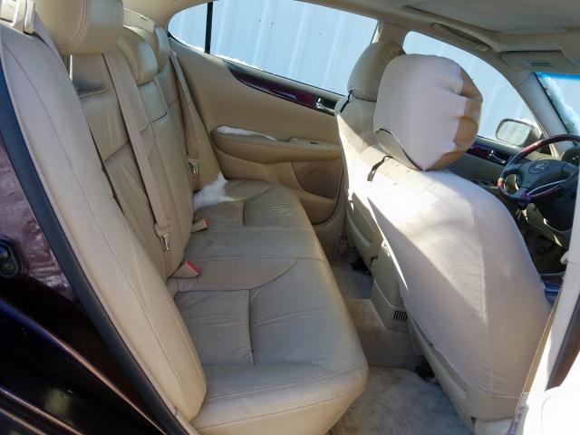 JTHBF30G825036982 - 2002 LEXUS ES 300  photo 6