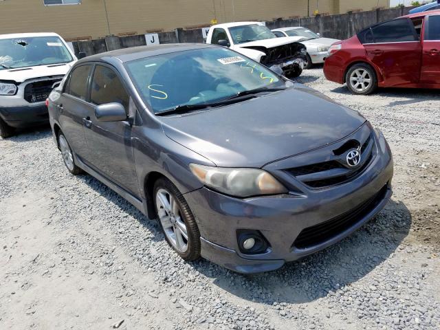 5YFBU4EE4DP126530 - 2013 TOYOTA COROLLA BASE  照片 1