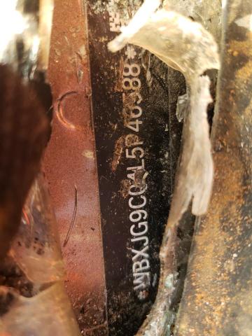 WBXJG9C04L5P46588 - 2020 BMW X1 XDRIVE28I 棕色 照片 13