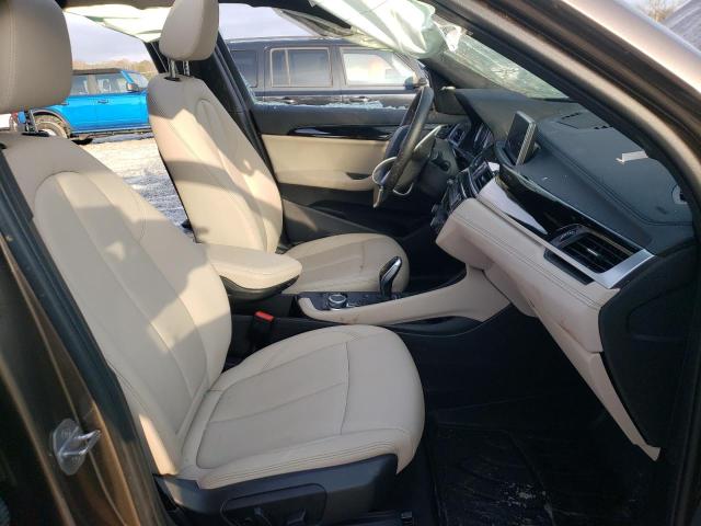 WBXJG9C04L5P46588 - 2020 BMW X1 XDRIVE28I 棕色 照片 7