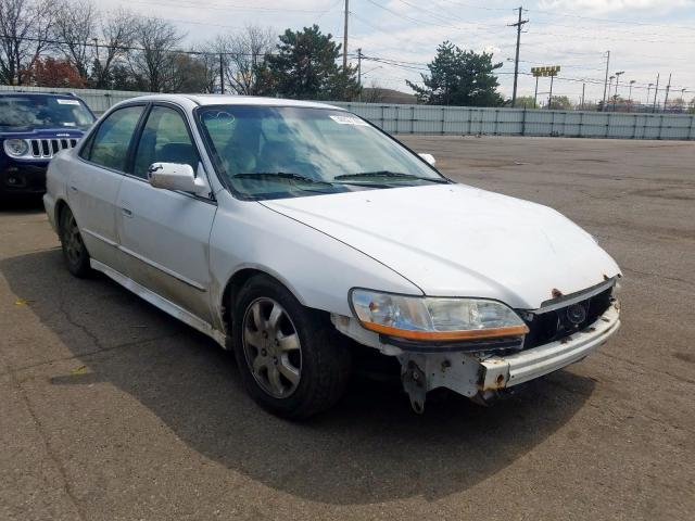 JHMCG56651C004612 - 2001 HONDA ACCORD EX  photo 1