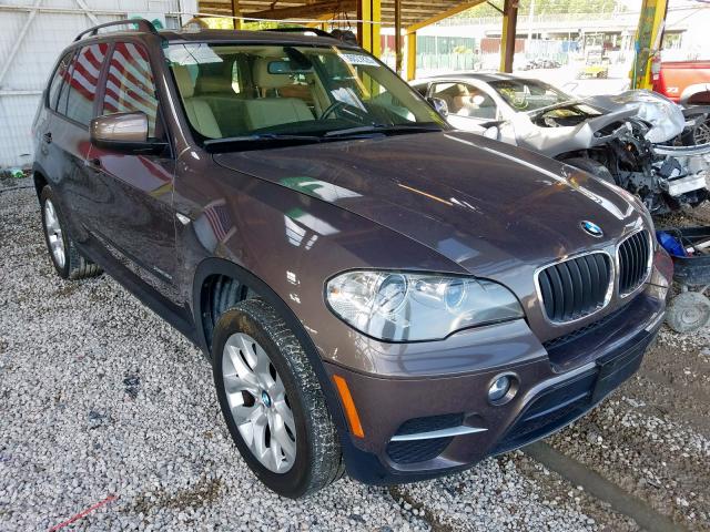 5UXZV4C5XD0B05739 - 2013 BMW X5 XDRIVE35I  foto 1