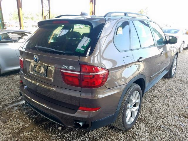 5UXZV4C5XD0B05739 - 2013 BMW X5 XDRIVE35I  foto 4
