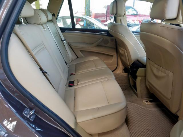 5UXZV4C5XD0B05739 - 2013 BMW X5 XDRIVE35I  foto 6