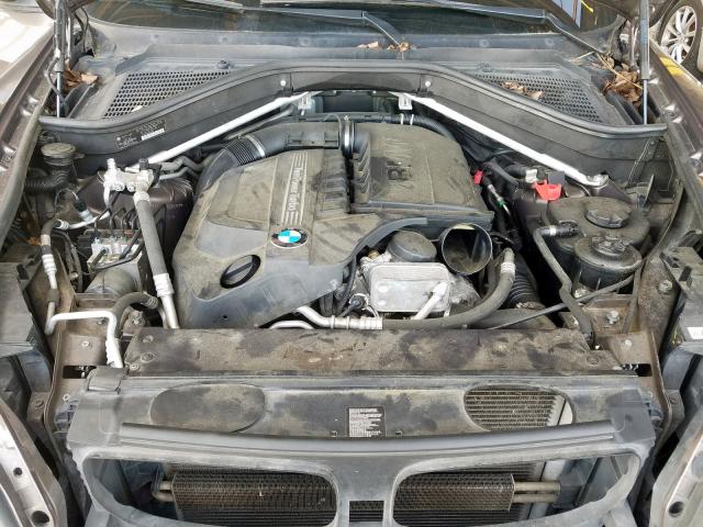 5UXZV4C5XD0B05739 - 2013 BMW X5 XDRIVE35I  foto 7