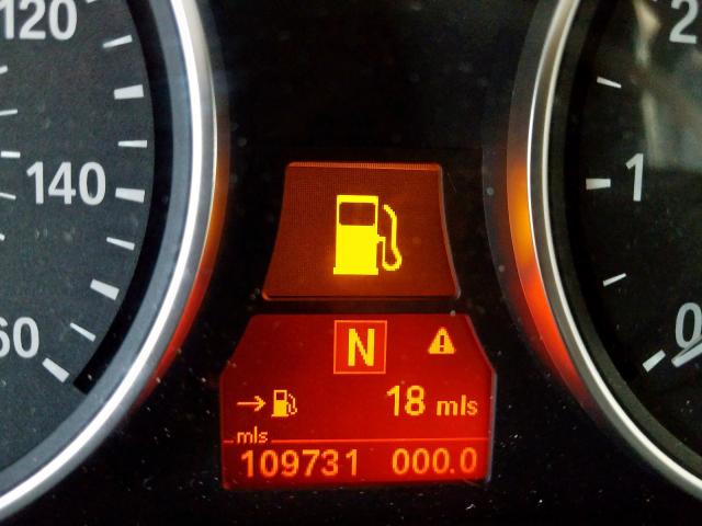 5UXZV4C5XD0B05739 - 2013 BMW X5 XDRIVE35I  foto 8