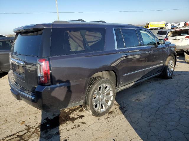 1GKS2HKJ9GR441322 - 2016 GMC YUKON XL DENALI BLACK photo 3