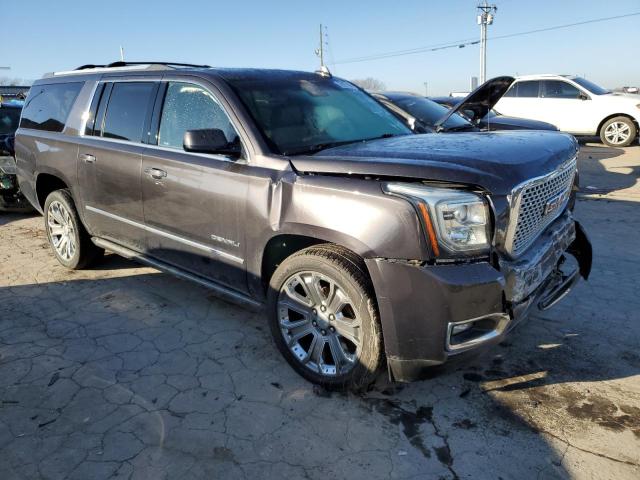 1GKS2HKJ9GR441322 - 2016 GMC YUKON XL DENALI BLACK photo 4