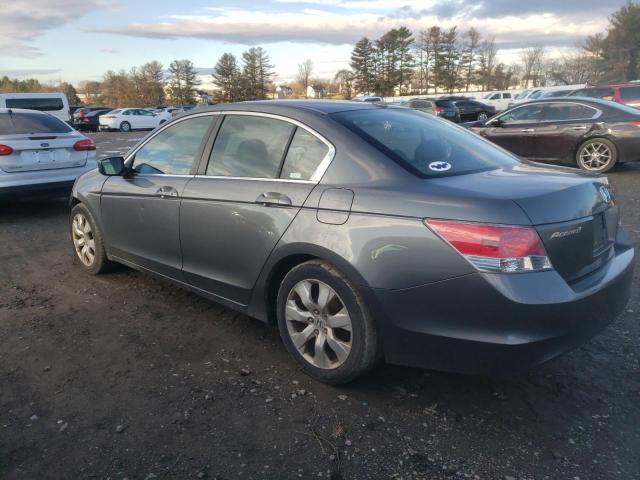 1HGCP268X9A058966 - 2009 HONDA ACCORD EXL GRAY photo 2