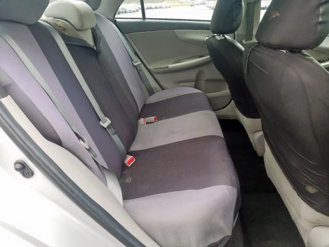 2T1BU4EE0DC118683 - 2013 TOYOTA COROLLA BASE  照片 6