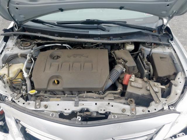 2T1BU4EE0DC118683 - 2013 TOYOTA COROLLA BASE  照片 7