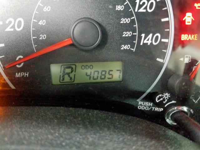 2T1BU4EE0DC118683 - 2013 TOYOTA COROLLA BASE  照片 8