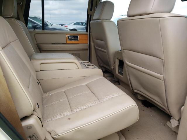 5LMFU28547LJ16510 - 2007 LINCOLN NAVIGATOR 白色 照片 6