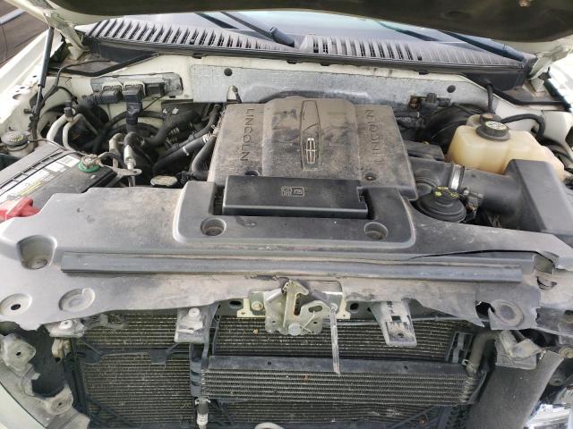 5LMFU28547LJ16510 - 2007 LINCOLN NAVIGATOR 白色 照片 7