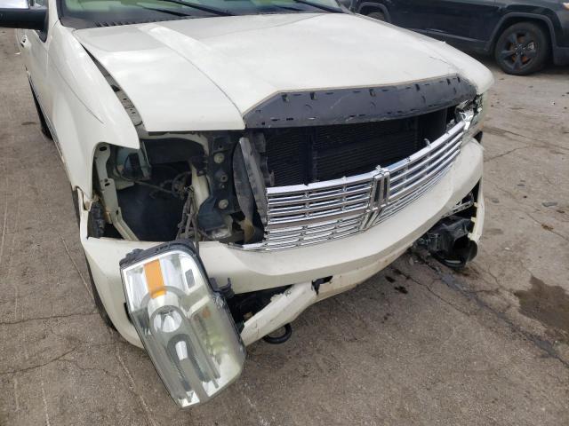 5LMFU28547LJ16510 - 2007 LINCOLN NAVIGATOR 白色 照片 9