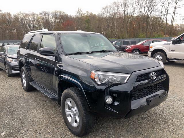 JTEBU5JRXJ5545016 - 2018 TOYOTA 4RUNNER SR5/SR5 PREMIUM  photo 1