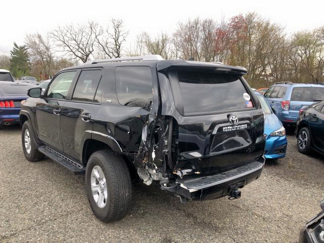 JTEBU5JRXJ5545016 - 2018 TOYOTA 4RUNNER SR5/SR5 PREMIUM  photo 3