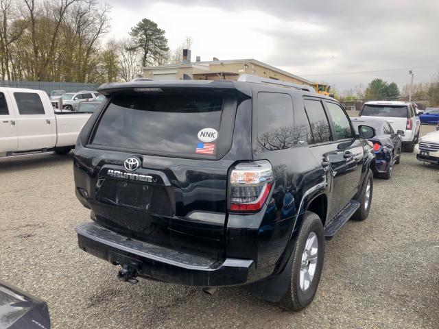 JTEBU5JRXJ5545016 - 2018 TOYOTA 4RUNNER SR5/SR5 PREMIUM  photo 4