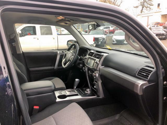 JTEBU5JRXJ5545016 - 2018 TOYOTA 4RUNNER SR5/SR5 PREMIUM  photo 5