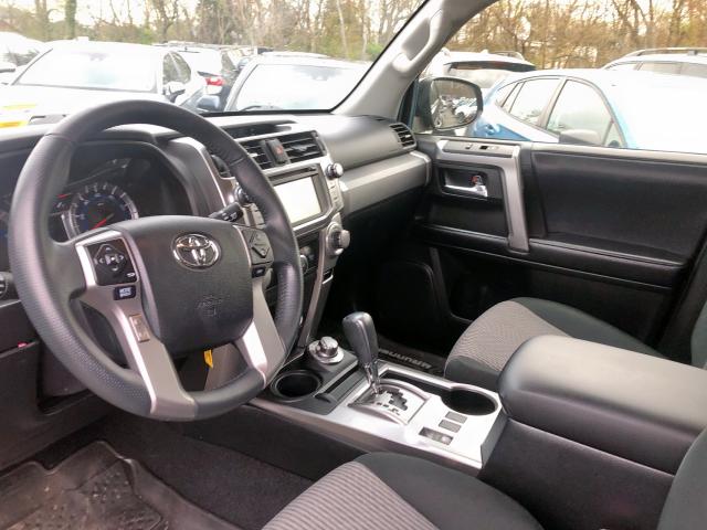 JTEBU5JRXJ5545016 - 2018 TOYOTA 4RUNNER SR5/SR5 PREMIUM  photo 9