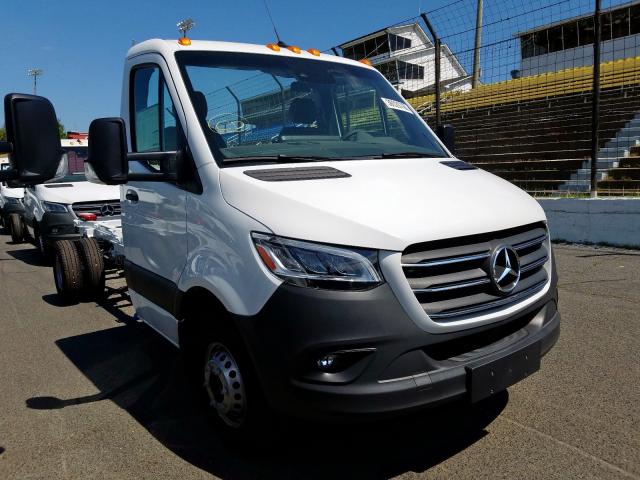 WDAPF4CD3KN011716 - 2019 MERCEDES-BENZ SPRINTER 3500/4500  photo 1