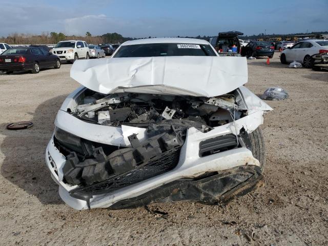 2C3CDXBG2KH544507 - 2019 DODGE CHARGER SXT WHITE photo 5