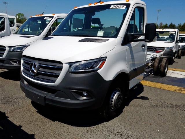 WDAPF4CDXKN013723 - 2019 MERCEDES-BENZ SPRINTER 3500/4500  photo 2