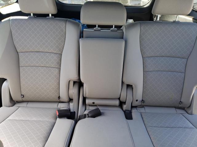 5FNYF7H52MB000339 - 2021 HONDA PASSPORT EXL 灰色 照片 10