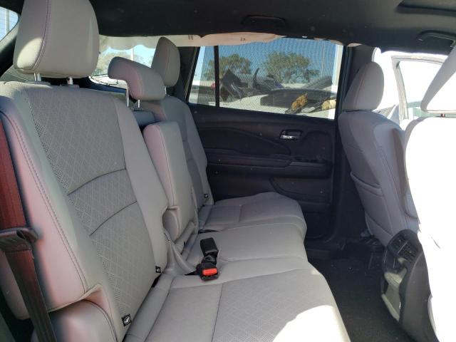 5FNYF7H52MB000339 - 2021 HONDA PASSPORT EXL 灰色 照片 11