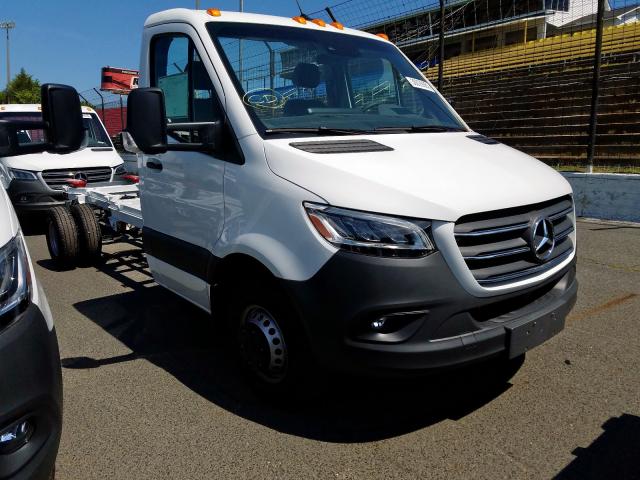 WDAPF4CD6KN012679 - 2019 MERCEDES-BENZ SPRINTER 3500/4500  photo 1