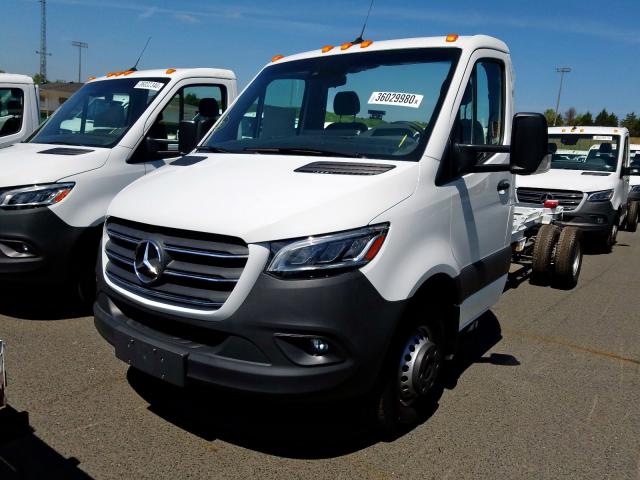 WDAPF4CD6KN012679 - 2019 MERCEDES-BENZ SPRINTER 3500/4500  photo 2