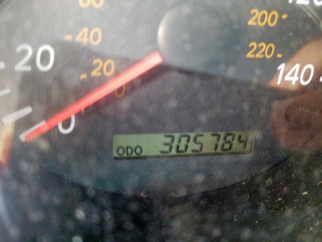 JTEDP21A440003016 - 2004 TOYOTA HIGHLANDER BASE  photo 8