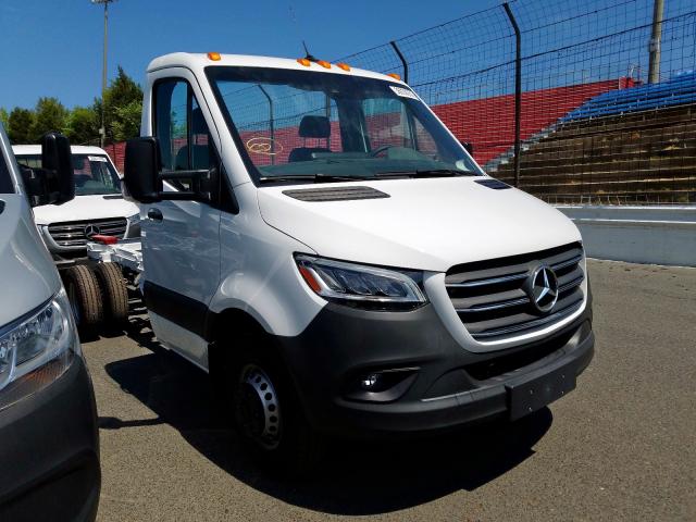 WDAPF3CC3KN000877 - 2019 MERCEDES-BENZ SPRINTER 3500/4500  photo 1