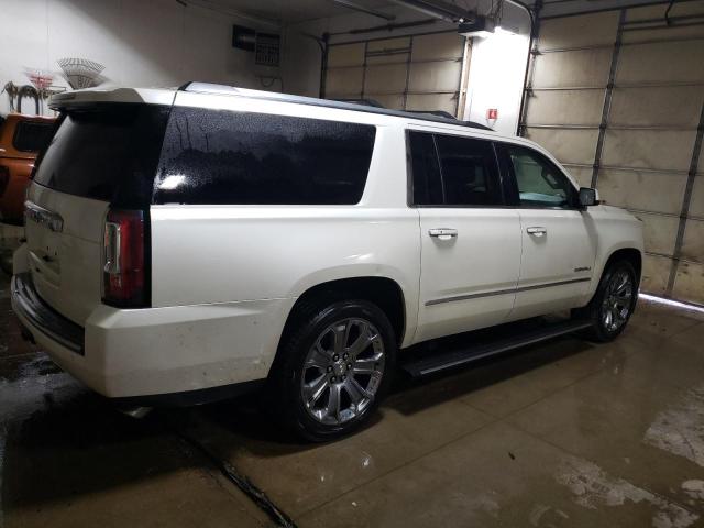 1GKS2JKJ2FR538609 - 2015 GMC YUKON XL DENALI BEIGE photo 3