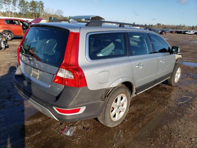 YV4960BZ8A1090993 - 2010 VOLVO XC70 3.2 SILVER photo 3