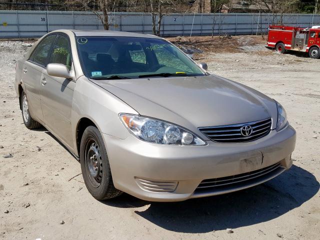 4T1BE32K65U951714 - 2005 TOYOTA CAMRY LE  photo 1