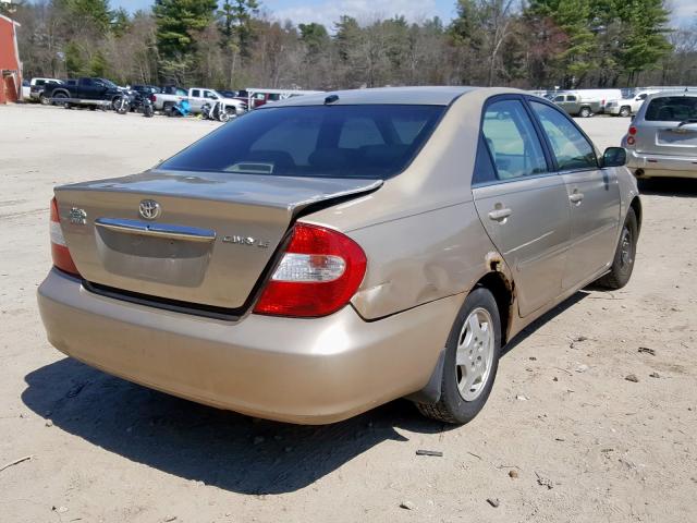 4T1BE32K65U951714 - 2005 TOYOTA CAMRY LE  photo 4