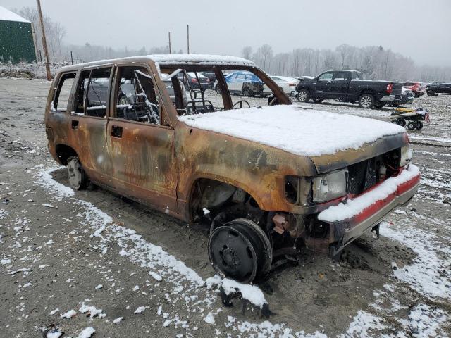 JACDH58W1R7922389 - 1994 ISUZU TROOPER LS BURN photo 4