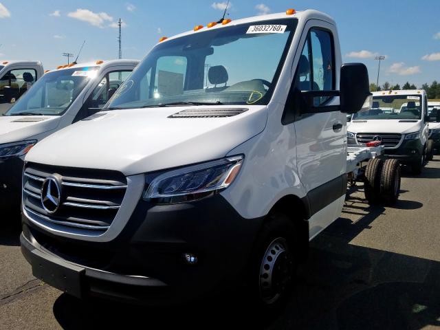 WDAPF4CD6KN021933 - 2019 MERCEDES-BENZ SPRINTER 3500/4500  photo 2