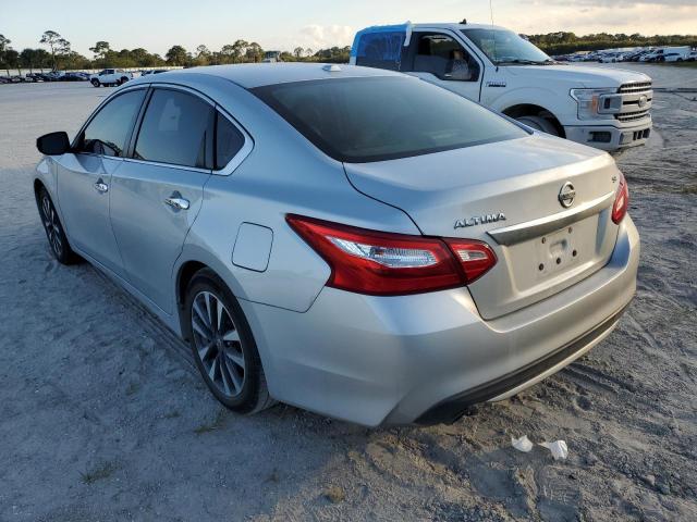 1N4AL3AP2HC210107 - 2017 NISSAN ALTIMA 2.5 SILVER photo 2