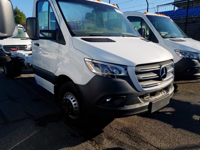 WDAPF4CD6KN013797 - 2019 MERCEDES-BENZ SPRINTER 3500/4500  photo 1