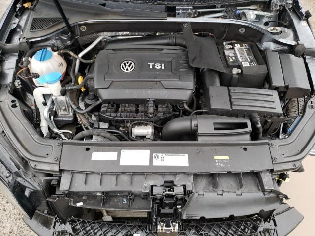 1VWDT7A30HC084547 - 2017 VOLKSWAGEN PASSAT R-L 灰色 照片 11