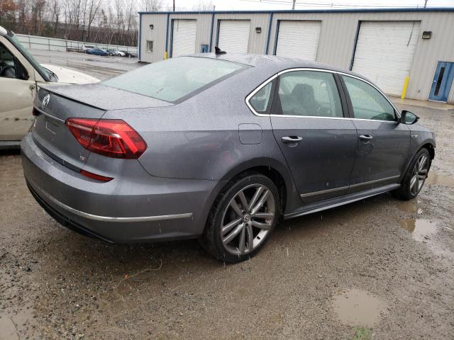1VWDT7A30HC084547 - 2017 VOLKSWAGEN PASSAT R-L 灰色 照片 3