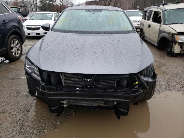 1VWDT7A30HC084547 - 2017 VOLKSWAGEN PASSAT R-L 灰色 照片 5