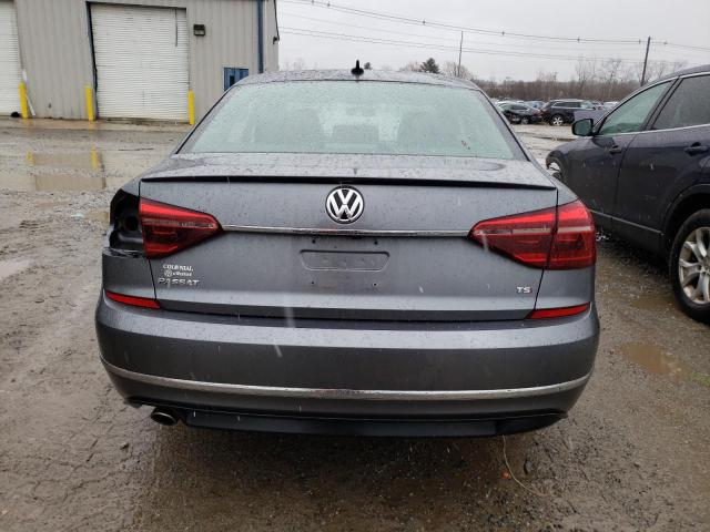 1VWDT7A30HC084547 - 2017 VOLKSWAGEN PASSAT R-L 灰色 照片 6